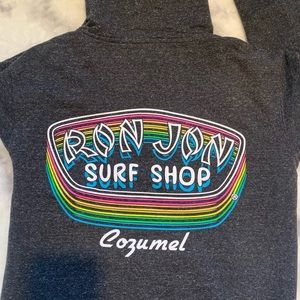 Cozumel Ron Jon Hoodie!